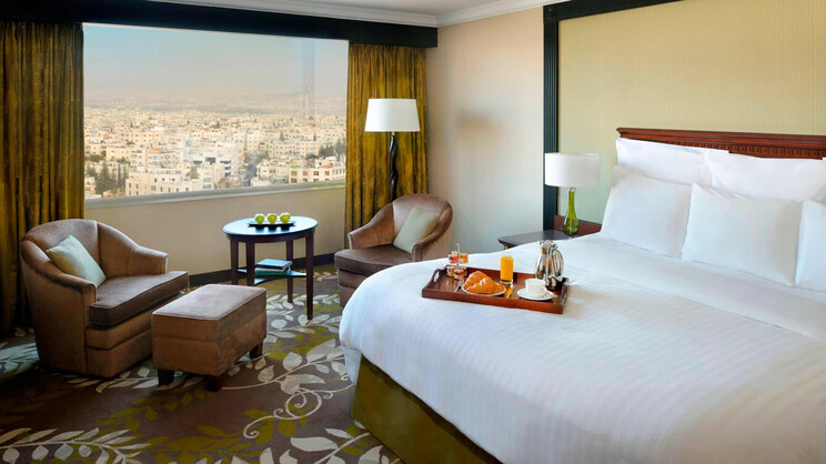 Amman Marriott Hotel 